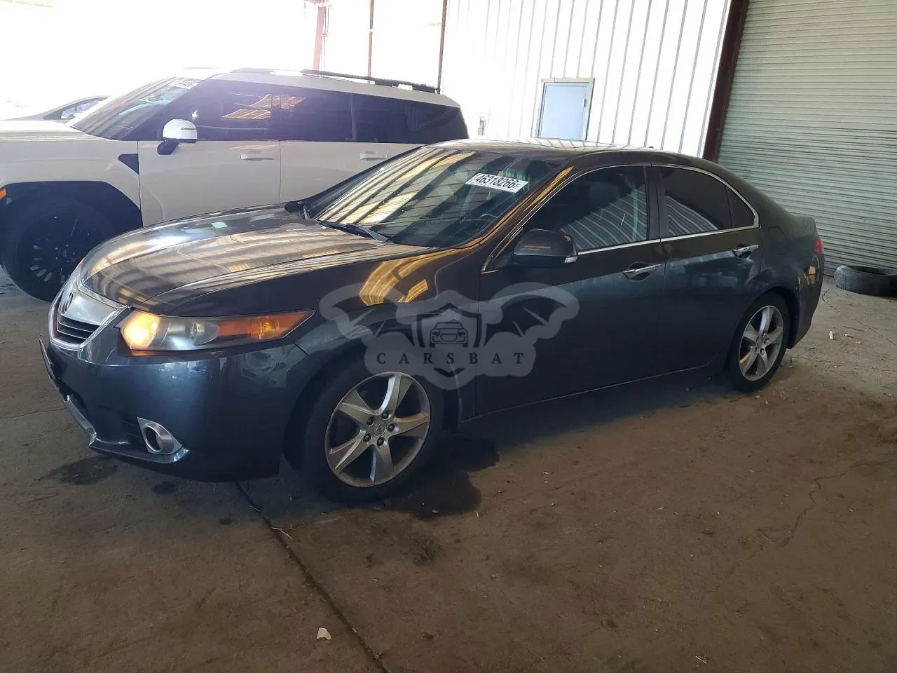 Acura TSX 2.4L 4 2012