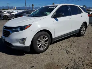 Chevrolet Equinox 1.5L 4 2018