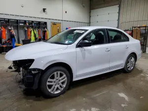 Volkswagen Jetta 2L 4 2015