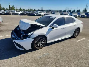 Toyota Camry 2.5L 4 2022