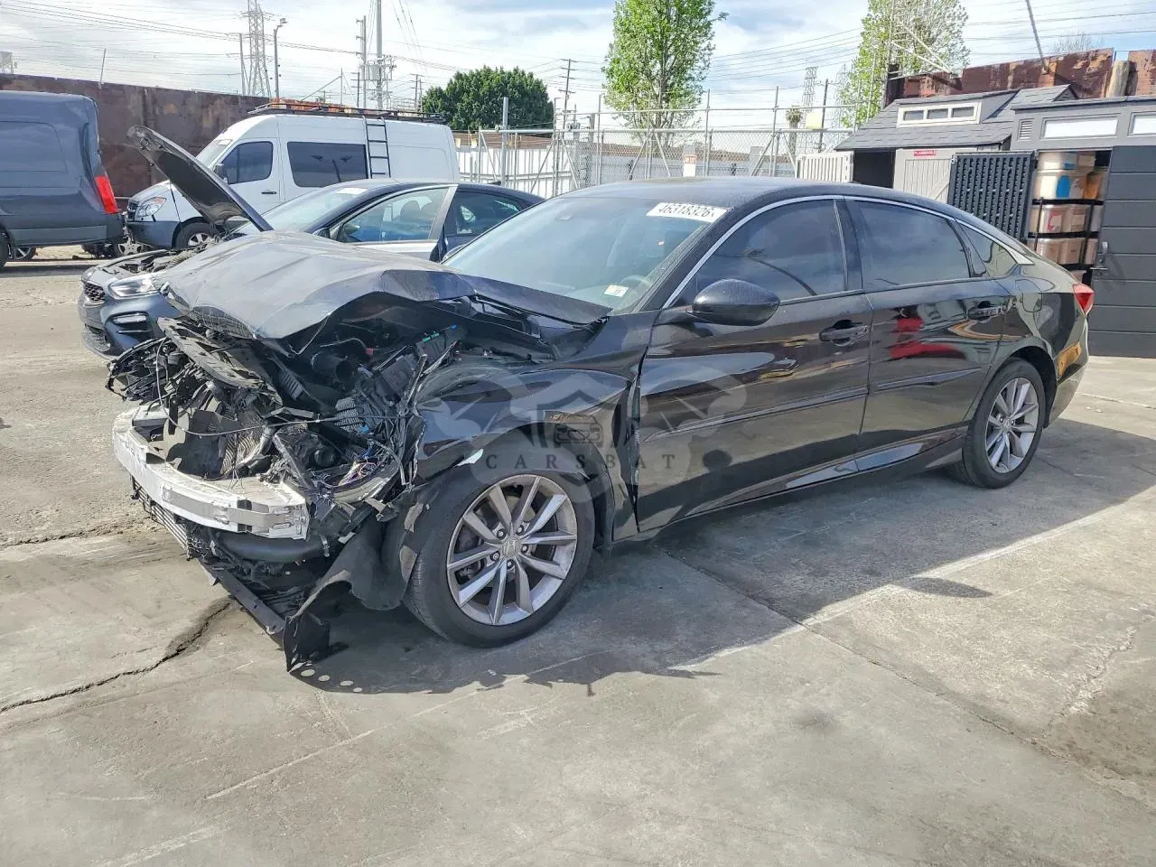 Honda Accord 1.5L 4 2021