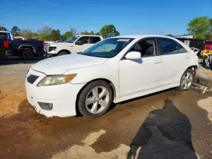 Toyota Camry 2.5L 4 2010
