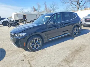 BMW X3 2.0L 4 2023