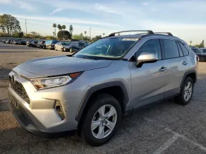 Toyota Rav4 2.5L 4 2021