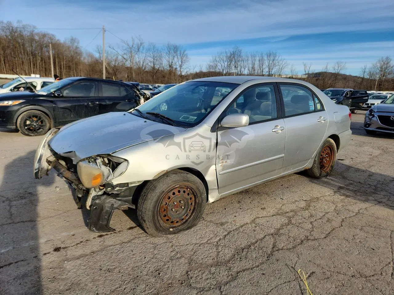 Toyota Corolla 1.8L 4 2004