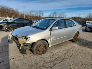Toyota Corolla 1.8L 4 2004