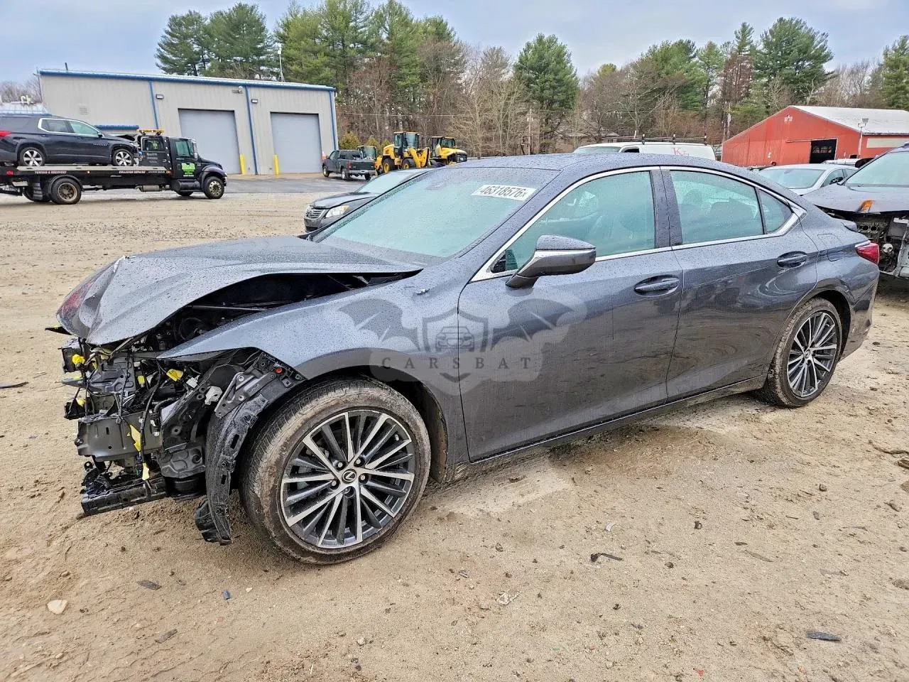Lexus ES 3.5L 6 2023