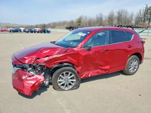 Mazda CX-5 2.5L 4 2024