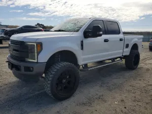 Ford F-250 6.7L 8 2017