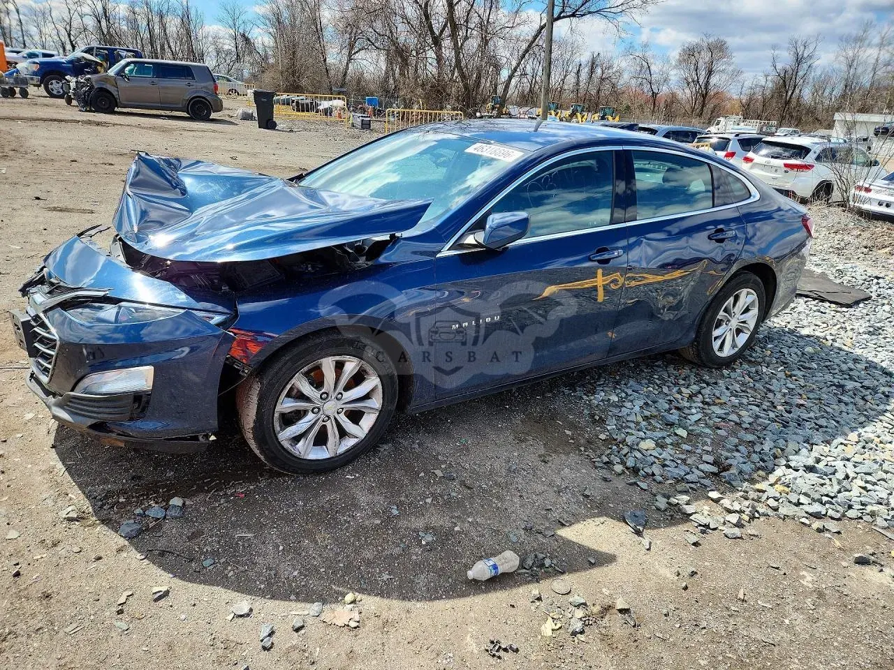 Chevrolet Malibu 1.5L 4 2020