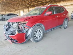 Nissan Rogue 2.5L 4 2017