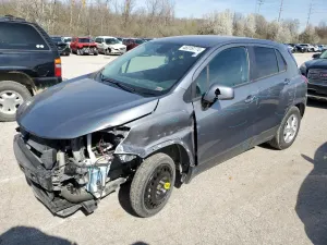 Chevrolet Trax LS 1.4L 4 2020