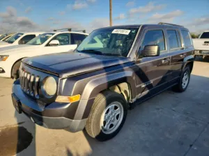 Jeep Patriot 2.4L 4 2014