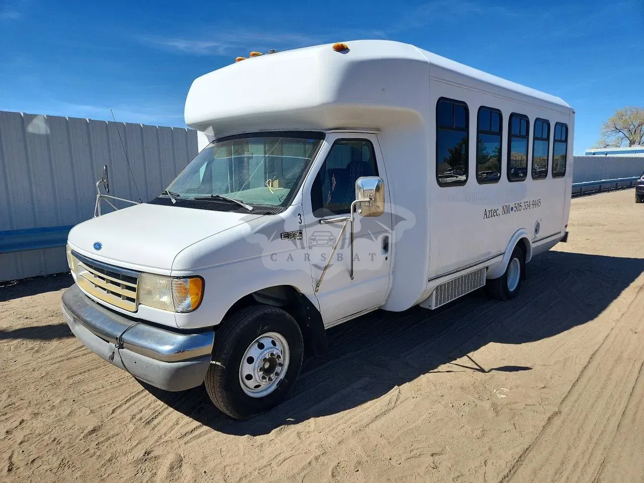 Ford Econoline 1996