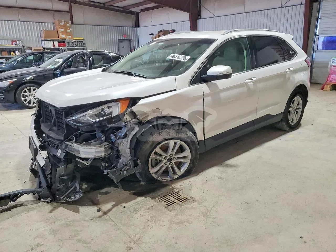 Ford Edge 2.0L 4 2019