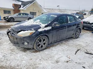 Ford Focus 2.0L 4 2013