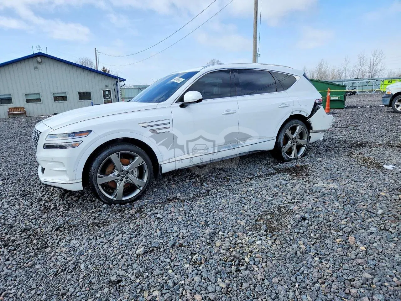 Genesis GV80 2.5L 4 2022