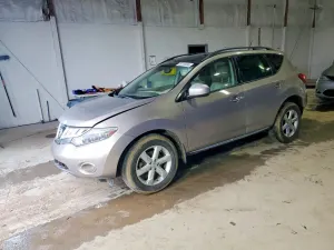 Nissan Murano 3.5L 6 2010