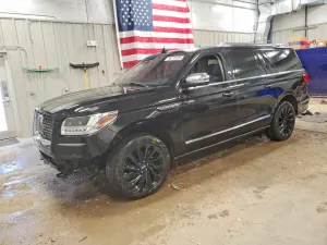 Lincoln Navigator 3.5L 6 2020