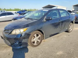 Toyota Corolla 1.8L 4 2012