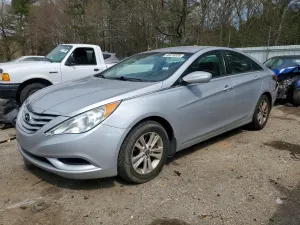 Hyundai Sonata 2.4L 4 2011
