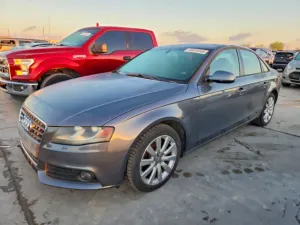 Audi A4 2.0L 4 2012