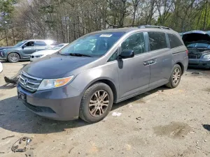 Honda Odyssey 3.5L 6 2013