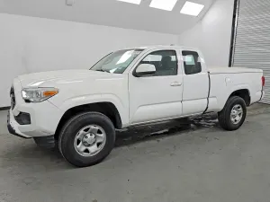 Toyota Tacoma 2.7L 4 2016