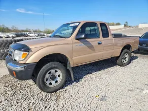 Toyota Tacoma 3.4L 6 2000