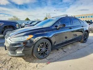 Ford Fusion 1.5L 4 2019