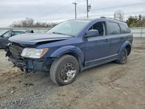 Dodge Journey 2.4L 4 2017