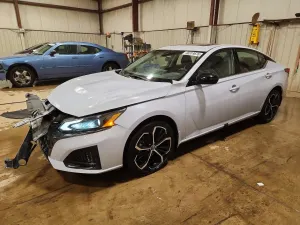Nissan Altima 2.5L 4 2024