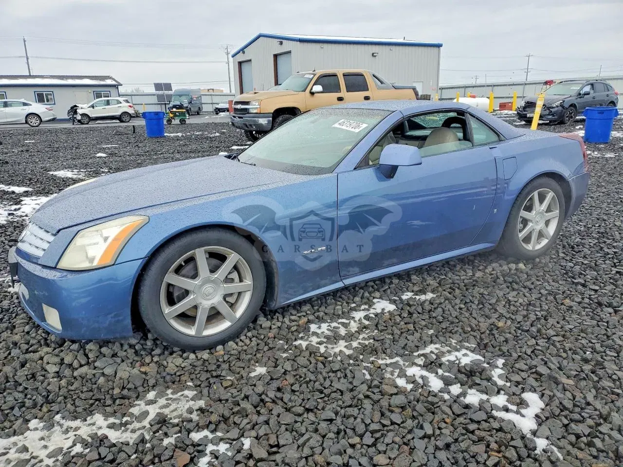 Cadillac XLR 4.6L 8 2006