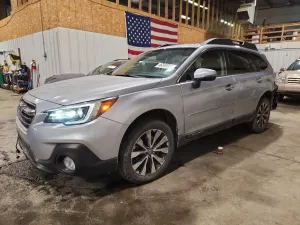 Subaru Outback 2.5L 4 2018