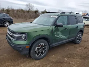 Ford Bronco 1.5L 3 2023