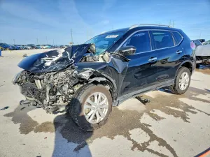 Nissan Rogue 2.5L 4 2015