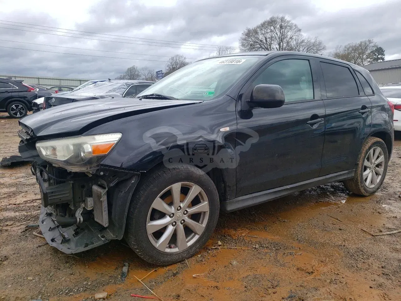 Mitsubishi Outlander 2.0L 4 2015