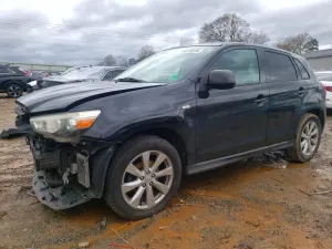 Mitsubishi Outlander 2.0L 4 2015
