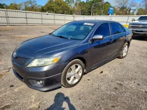 Toyota Camry 2.5L 4 2010