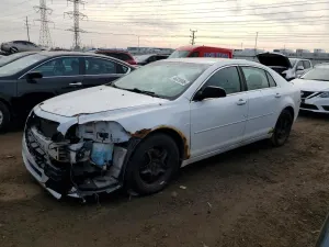 Chevrolet Malibu 2.4L 4 2012