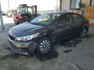 Kia Cerato / Forte / K3 2.0L 4 2017