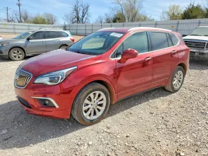 Buick Envision 2.5L 4 2018