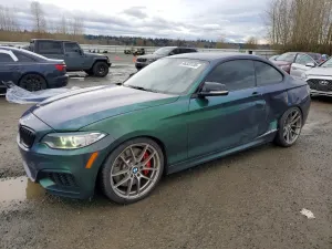 BMW 2 Series 3.0L 6 2016