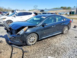 Hyundai Sonata 2.4L 4 2015