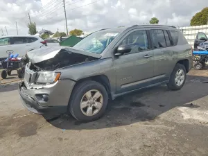 Jeep Compass 2.0L 4 2014