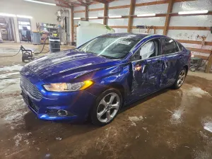 Ford Fusion 1.6L 4 2013