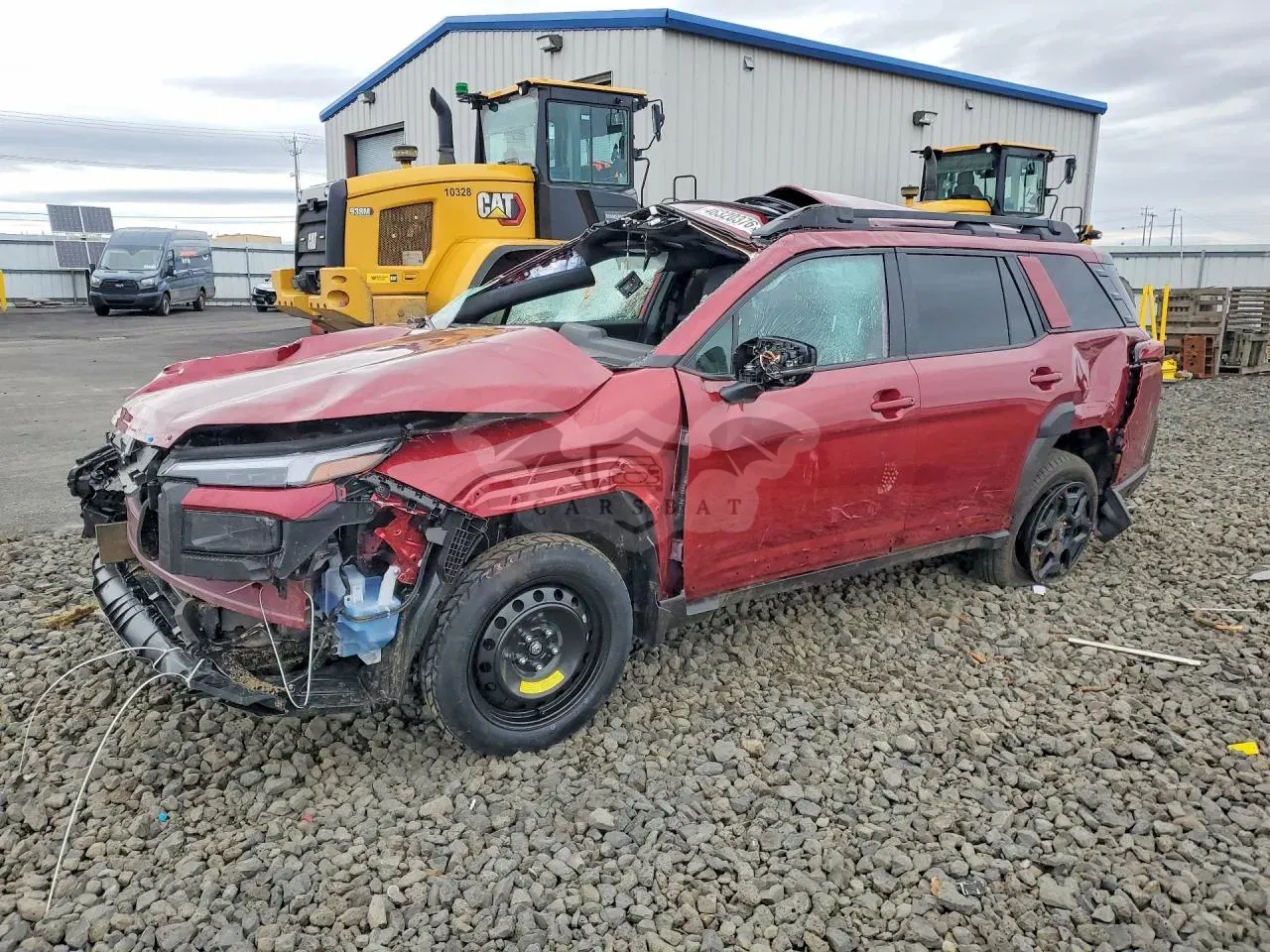Subaru Outback 2.5L 4 2026