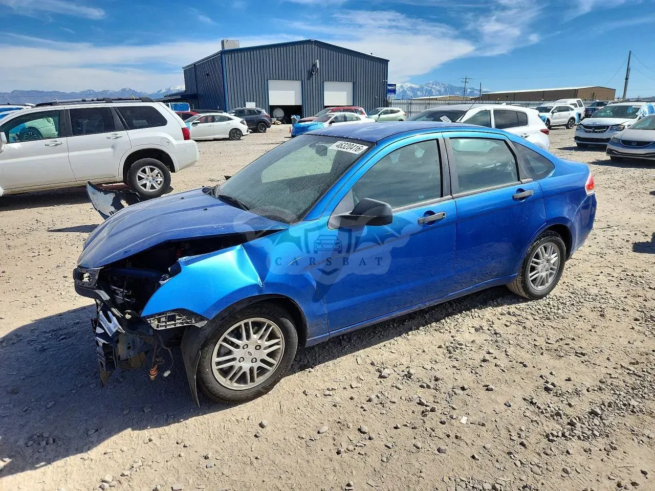 Ford Focus 2.0L 4 2011