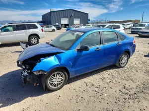 Ford Focus 2.0L 4 2011