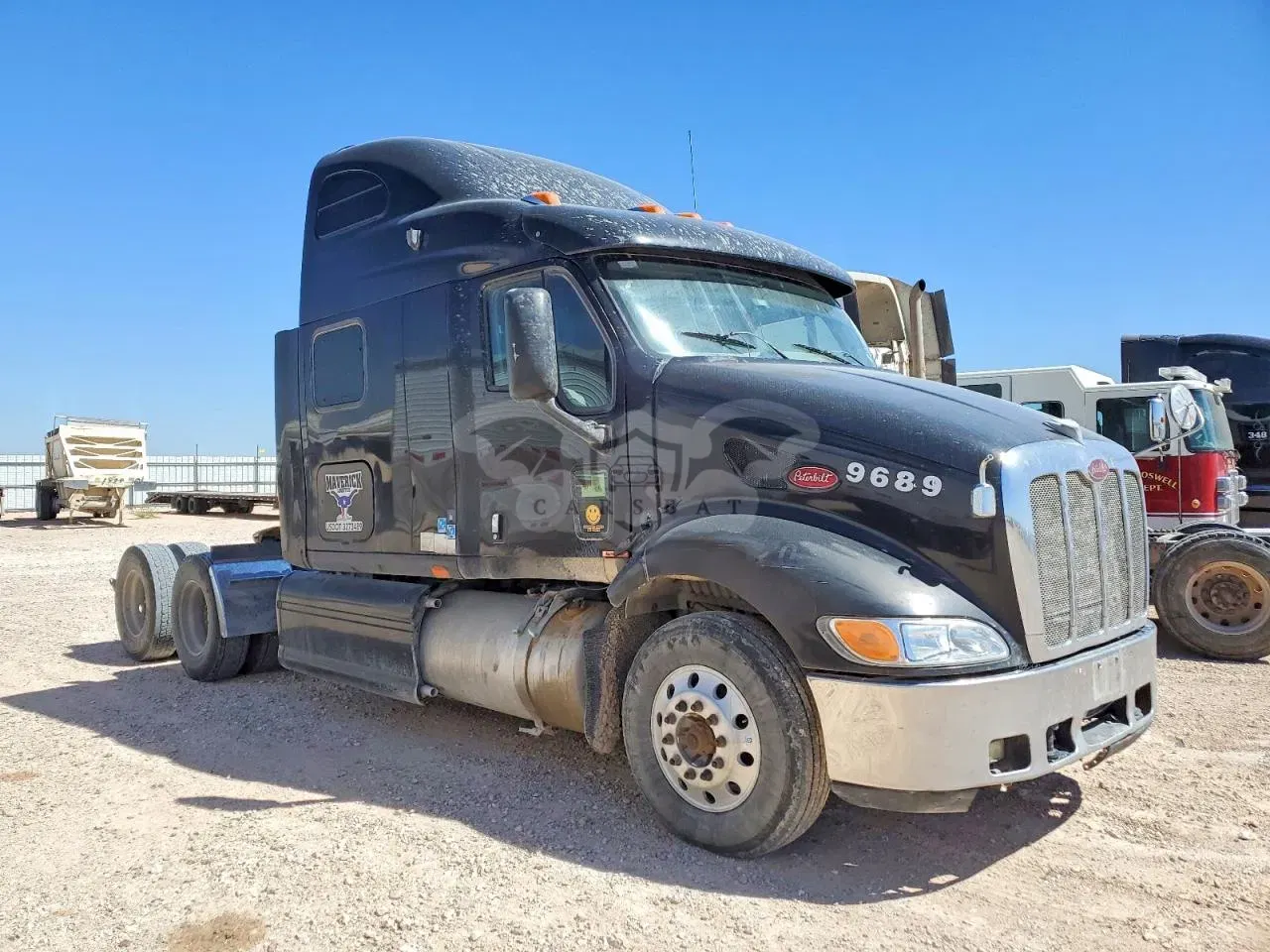 Peterbilt 387 6 2006